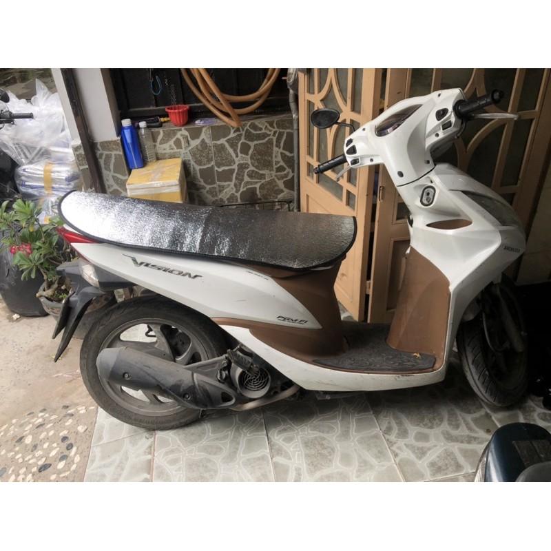 90x45 Siêu Dày 3,5mmm - Miếng Che Yên Xe To Khủng Lồ - Che Các Loại Yên Xe To Nhất - Che Yên Xe To Bà Cố