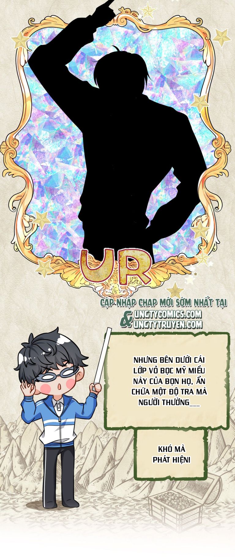 tín tức tố nói chúng ta không thể chapter 19 23