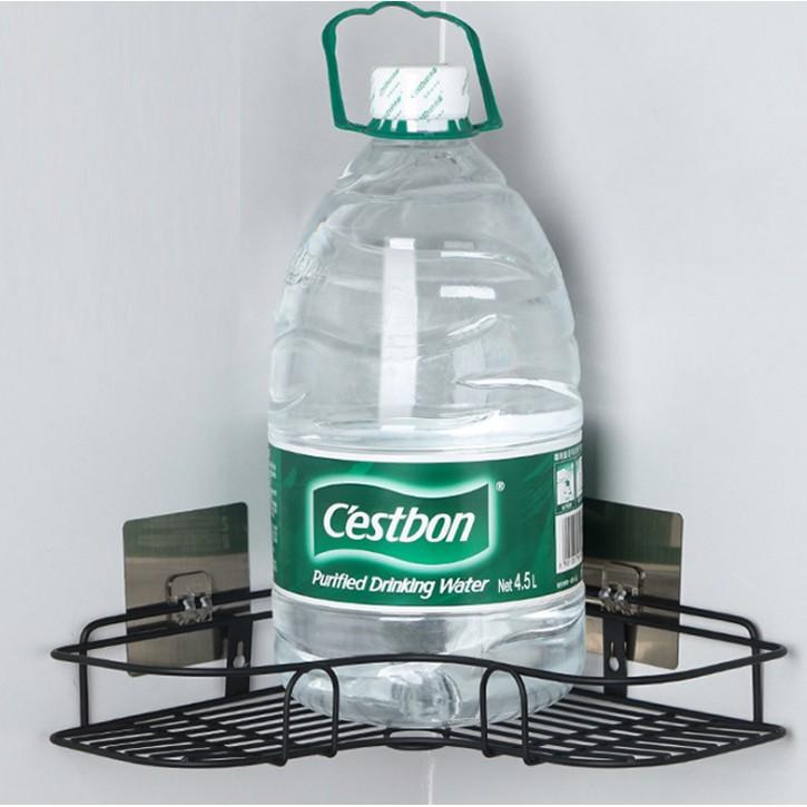 Kệ Góc treo Dán Góc Tường siêu chắc  chắn