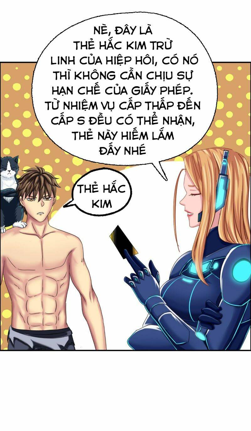 tổ điều tra trong truyền thuyết tại đô thị chapter 14 7