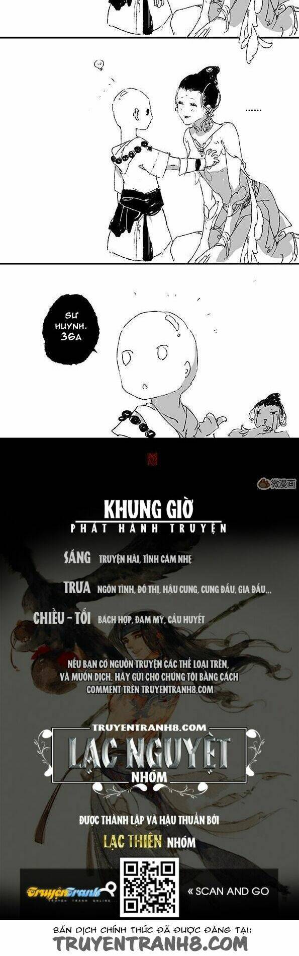 kiếm tam hệ liệt chapter 2 3