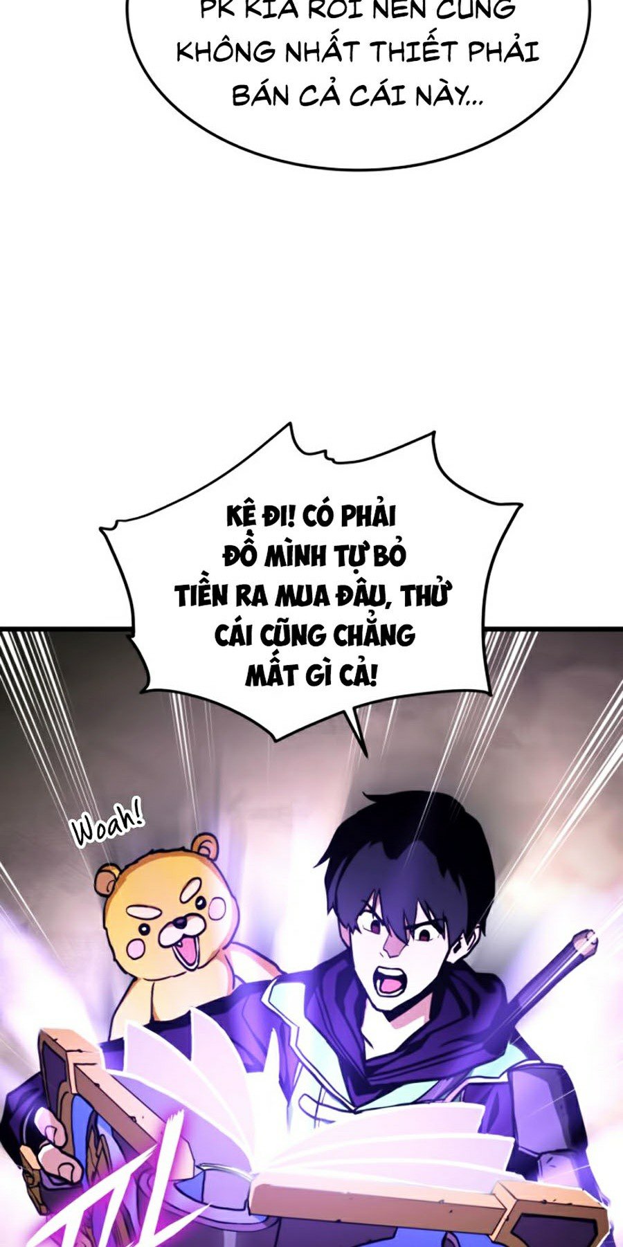 Ranker Tái Xuất Chapter 8 - Trang 29