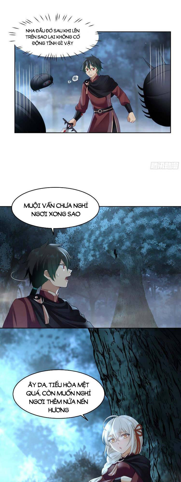 ta diệt sát chúng thần chapter 25 7