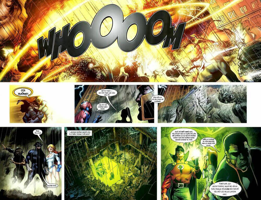 Blackest Night chapter 44 14