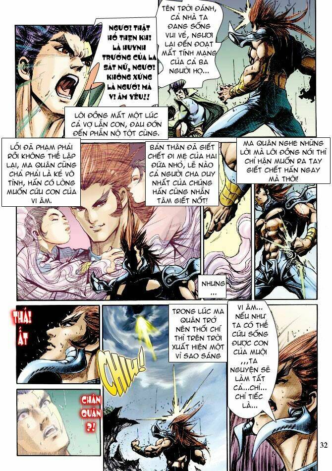 ngoại truyện thần binh chapter 12 31