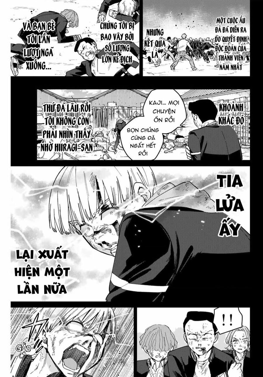 wind breaker chapter 124 16