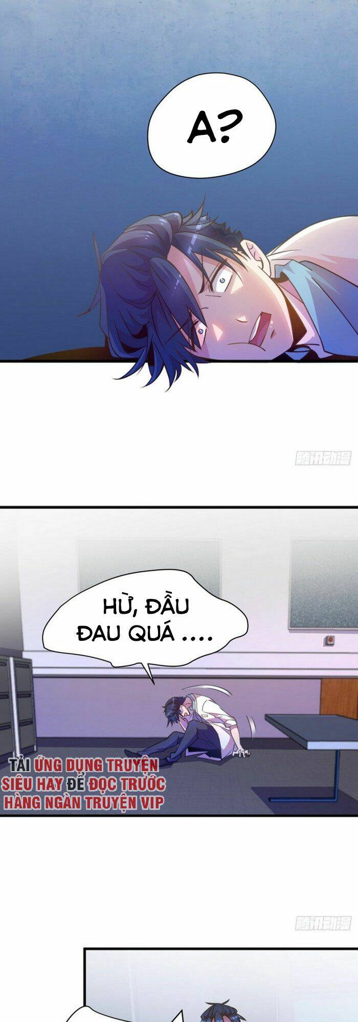 mở phòng khám tại tu tiên giới chapter 2 14