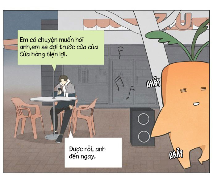 một phần vì thích em chapter 13 16