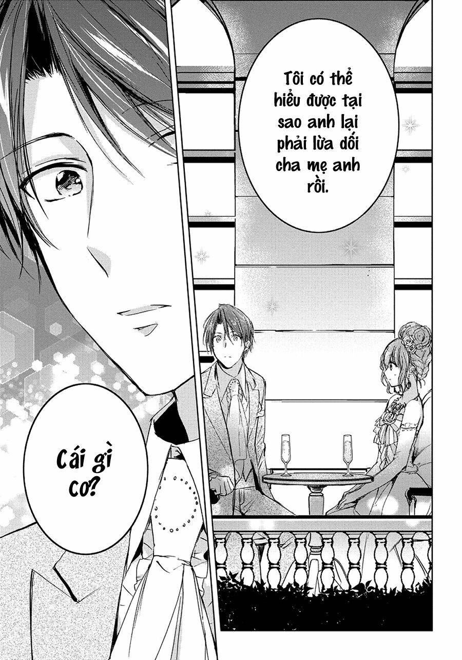 ai đó làm ơn giải thích tình hình với! chapter 7 19