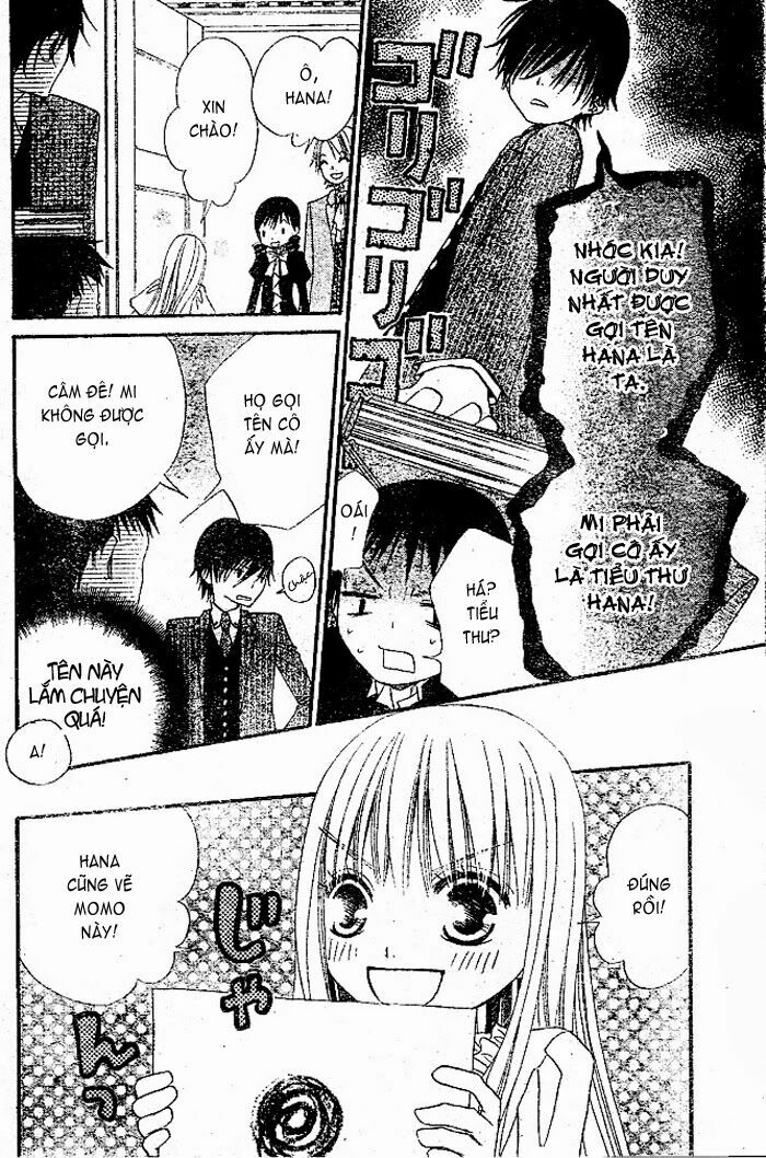 hoa và ác ma chapter 17 28