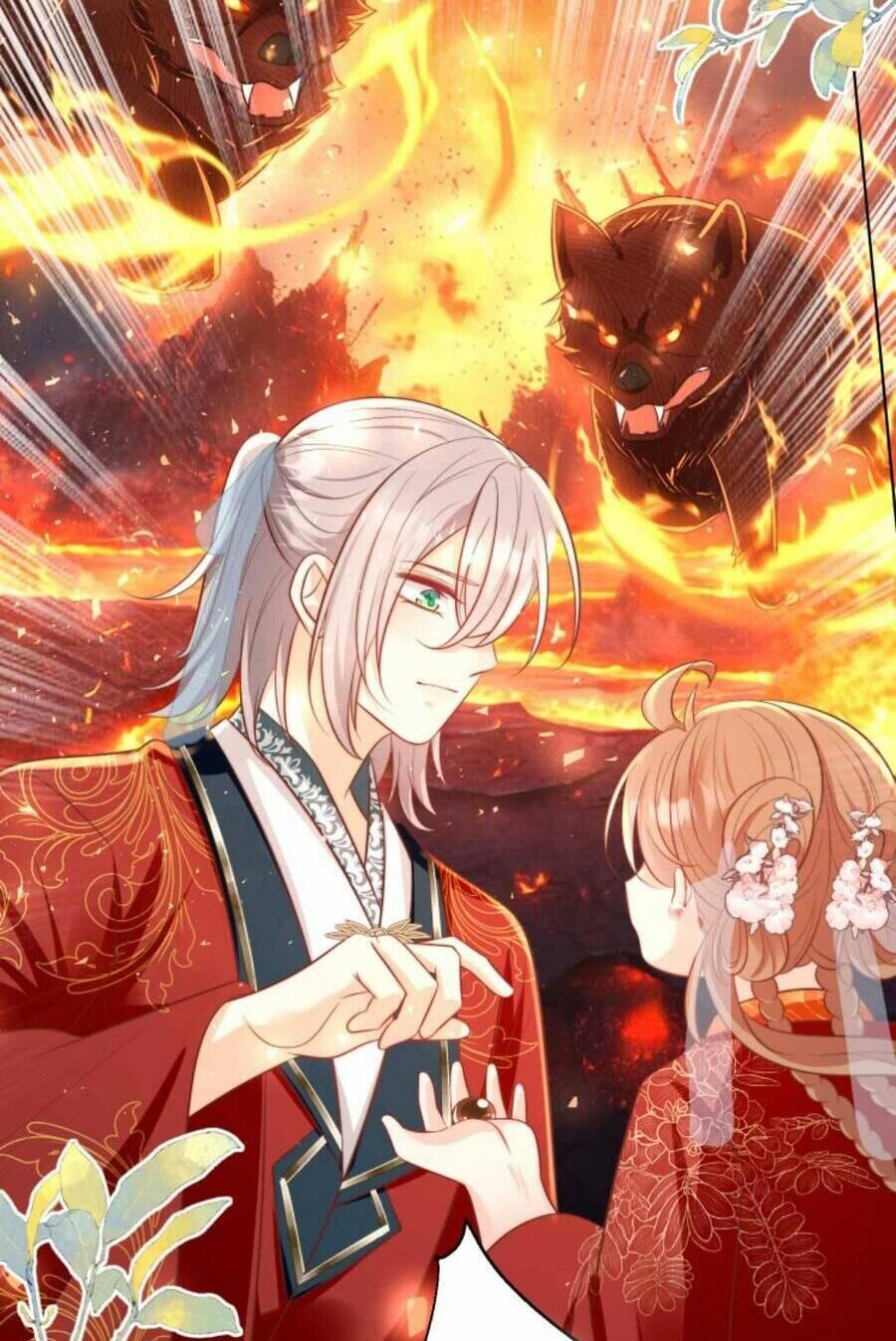 Mở Đầu Nữ Đế Làm Chính Cung chapter 168 7