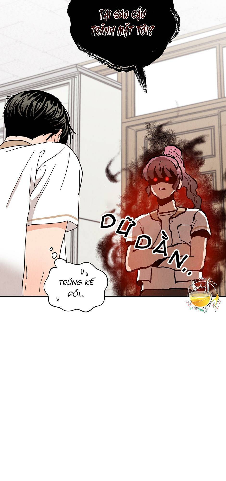 chào nhé, không làm thông gia nữa đâu! chapter 42 36