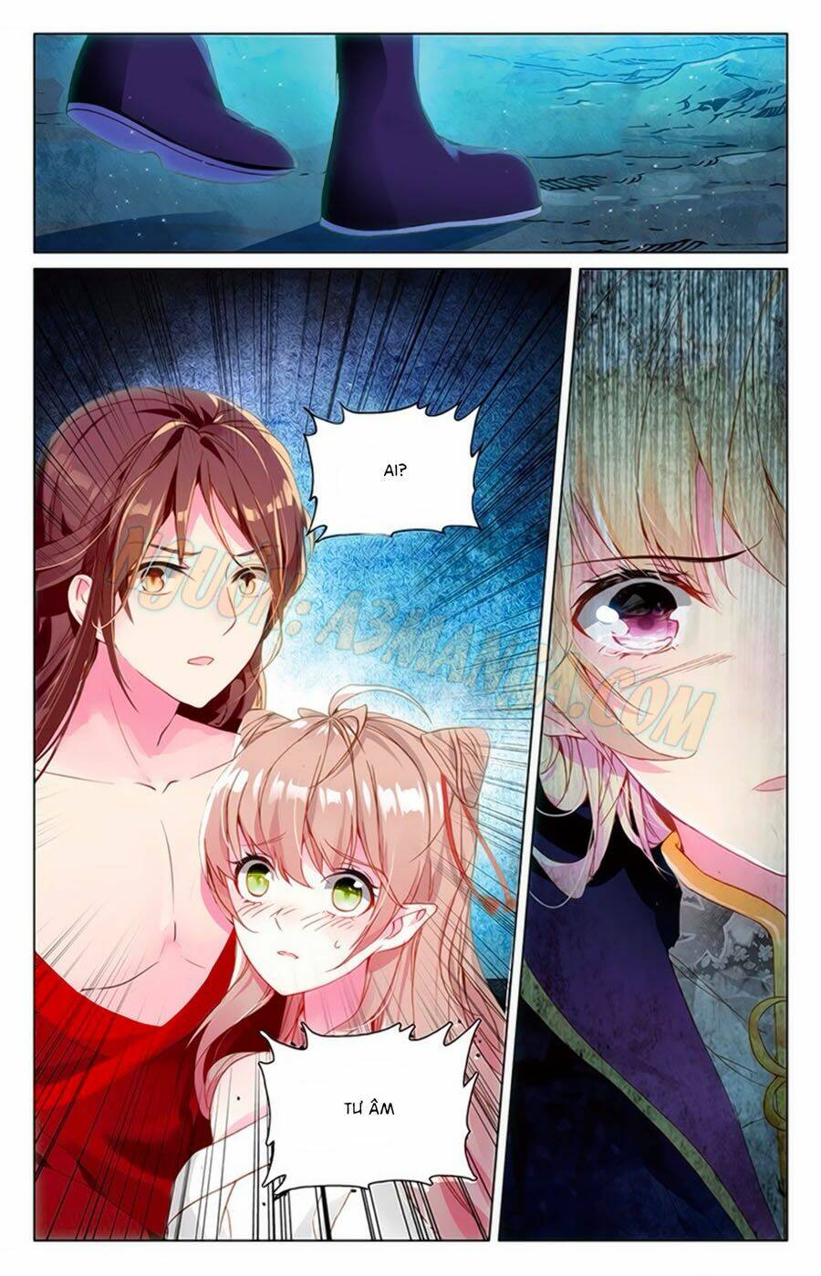 tam sinh tam thế - thập lý đào hoa chapter 11.2 2