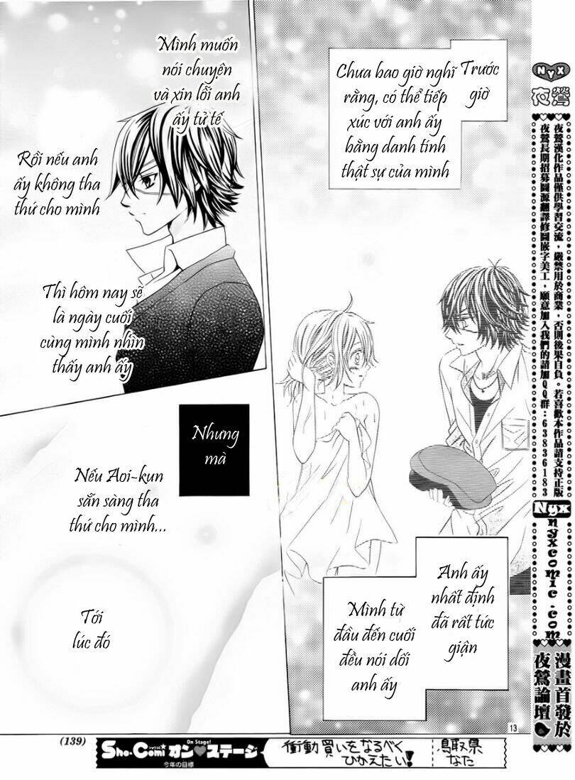 cuộc gặp gỡ diệu kỳ chapter 12 14