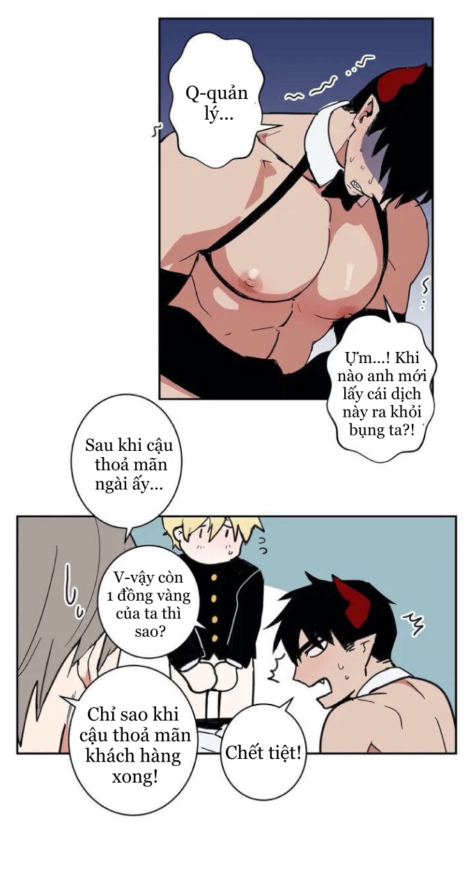 cuộc sống 2 mặt của quỷ vương chapter 2 22