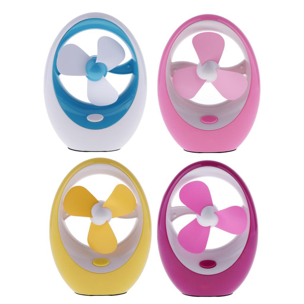 Mini electric fan