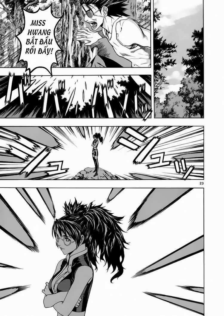 shin angyo onshi (tân ám hành ngự sử) chapter 60 23