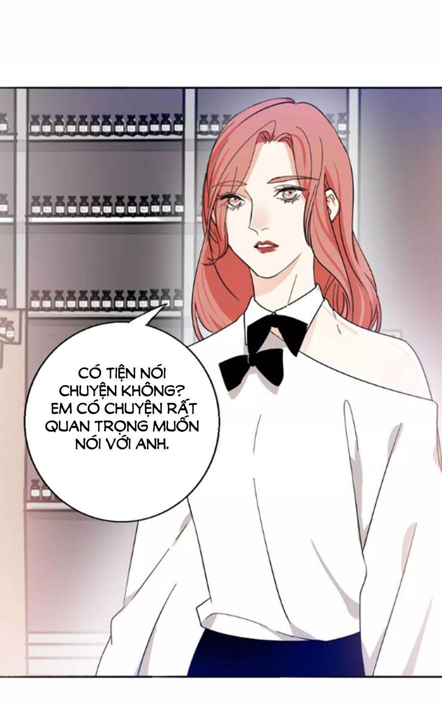 mùi hương lãng mạn chapter 34 5