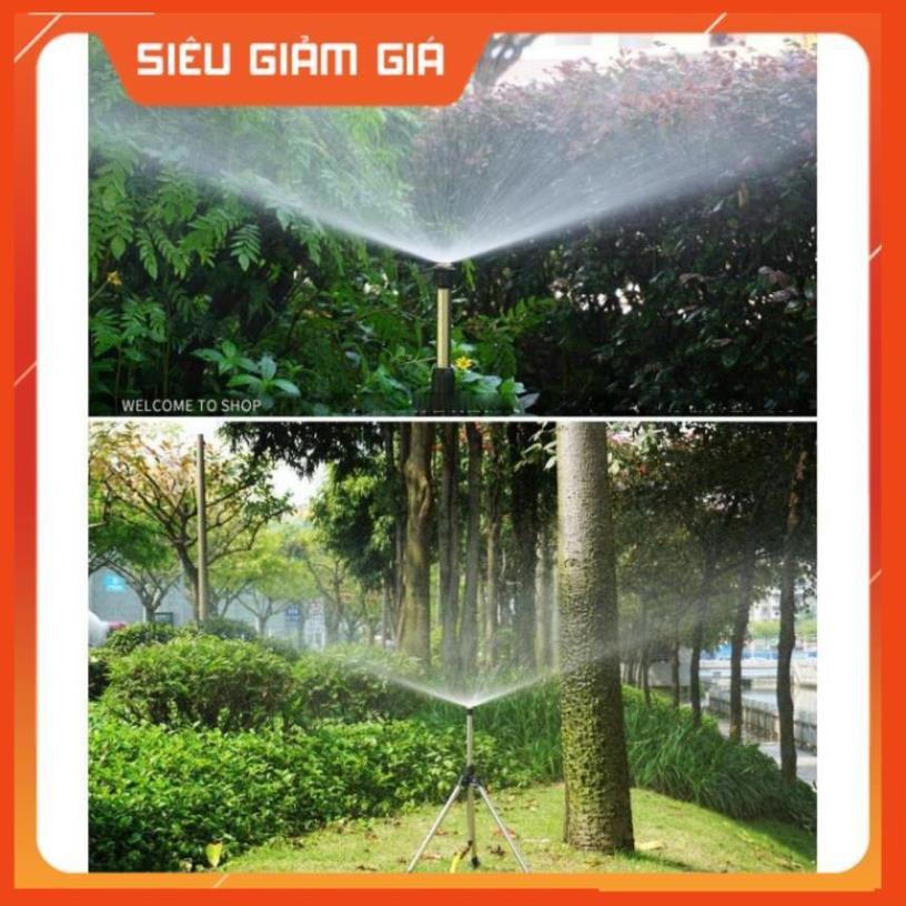 Béc phun sương bằng đồng nguyên chất hình cánh quạt  bán kính lên tới 6-8 mét  206789