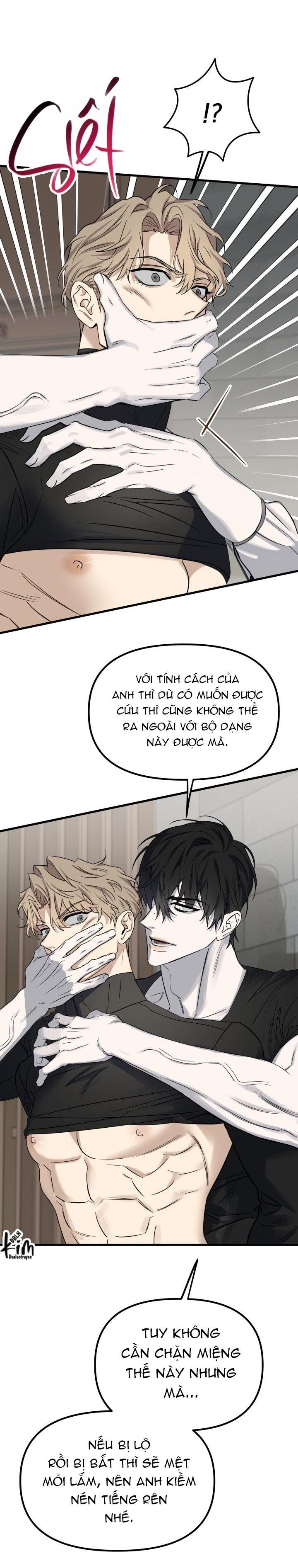 tuyển tập cuồng công - chiếm hữu công của nhà kim Chapter 40.2 REC 2 21