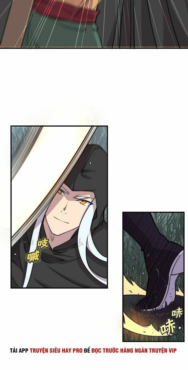cuộc sống thoái ẩn của võ lâm chi vương chapter 75 21