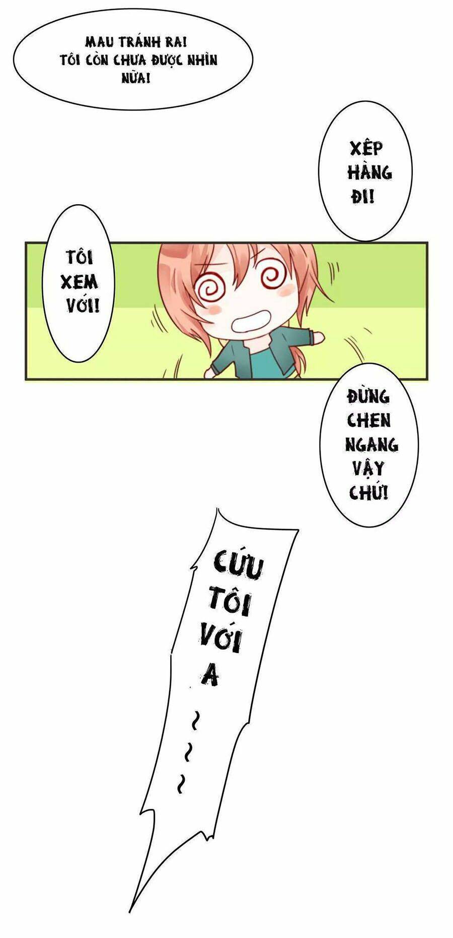 tất cả châu bảo đều cầu xin tôi trêu chọc nó chapter 1 22