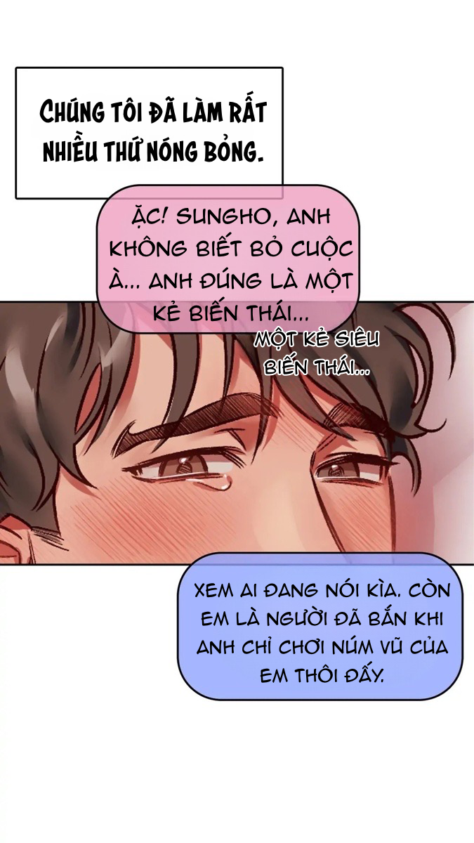 chăm sóc cậu nhóc ngực khủng chapter 9 40