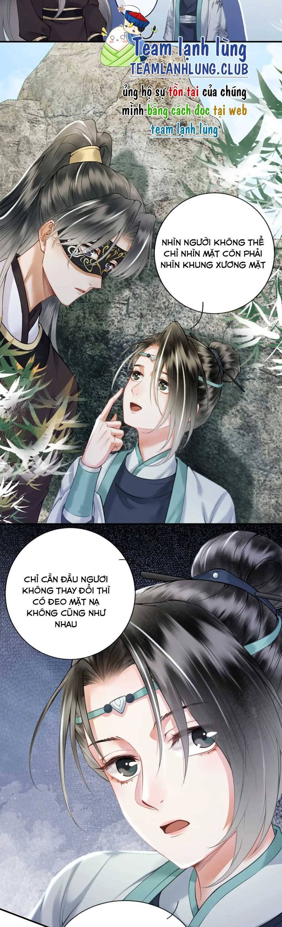 ngỗ tác cẩm y chapter 22 4