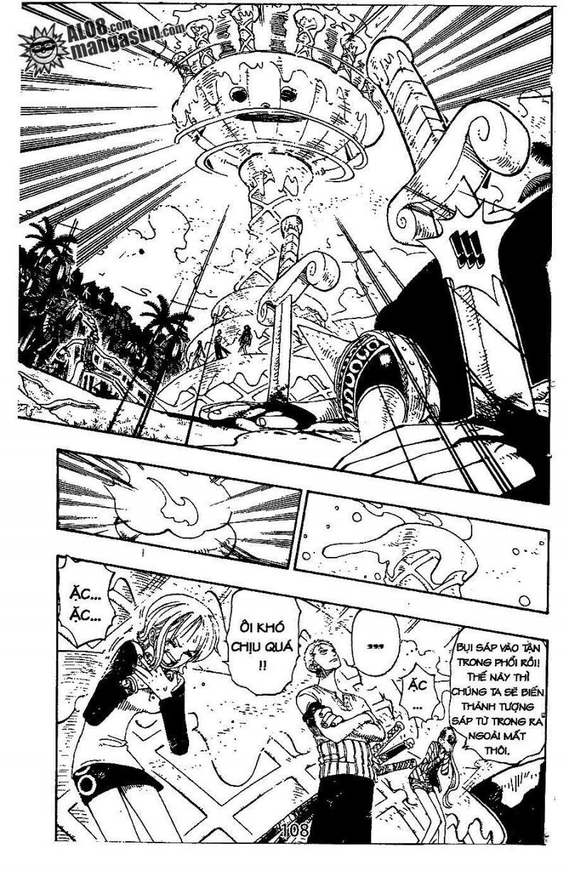 đảo hải tặc - one piece chapter 122 6