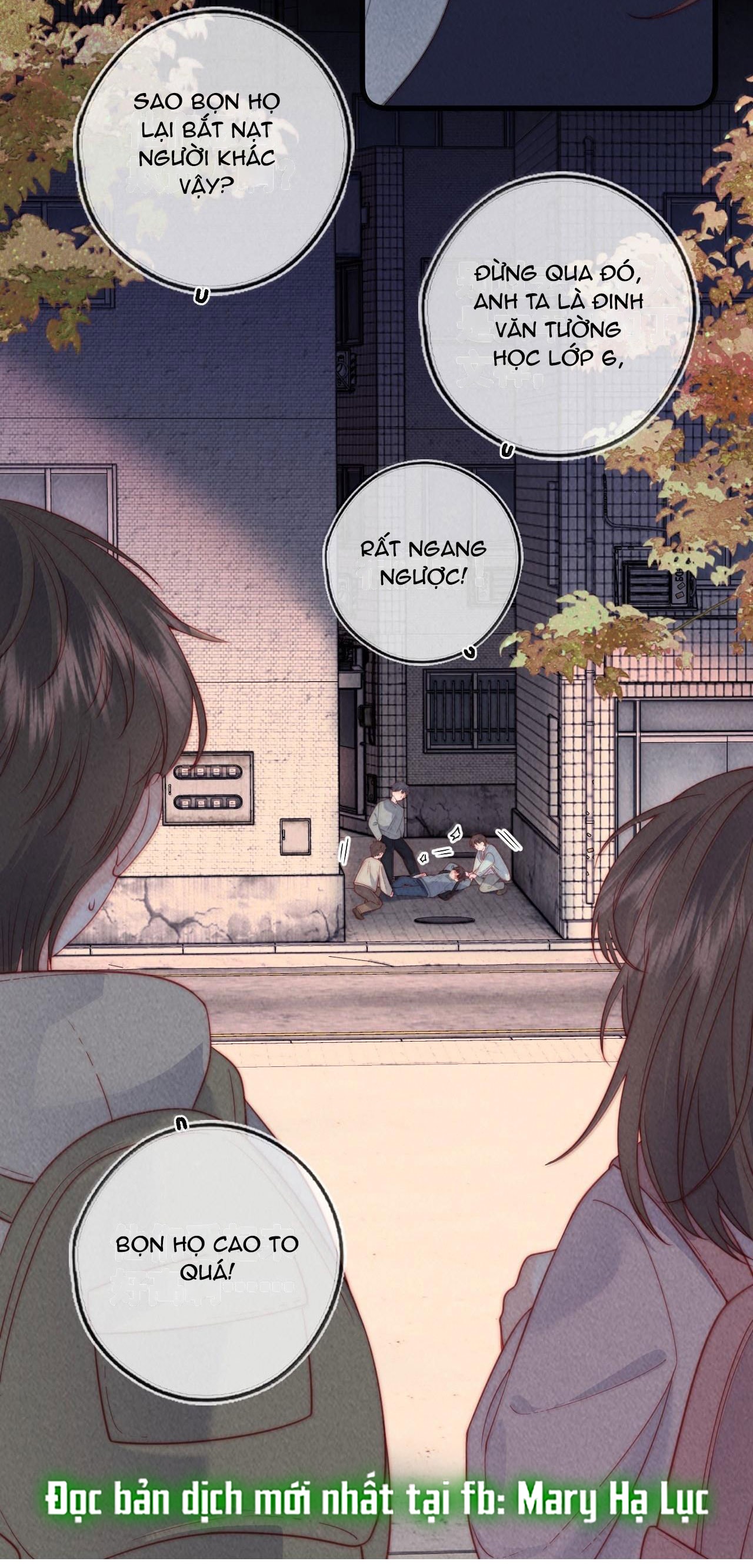 [15+] nhiệt độ cơ thể của ác ma chapter 18 23