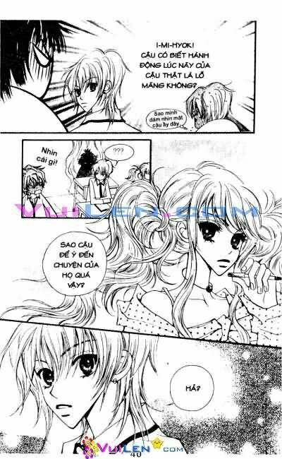 thiên thần dễ thương chapter 3 40