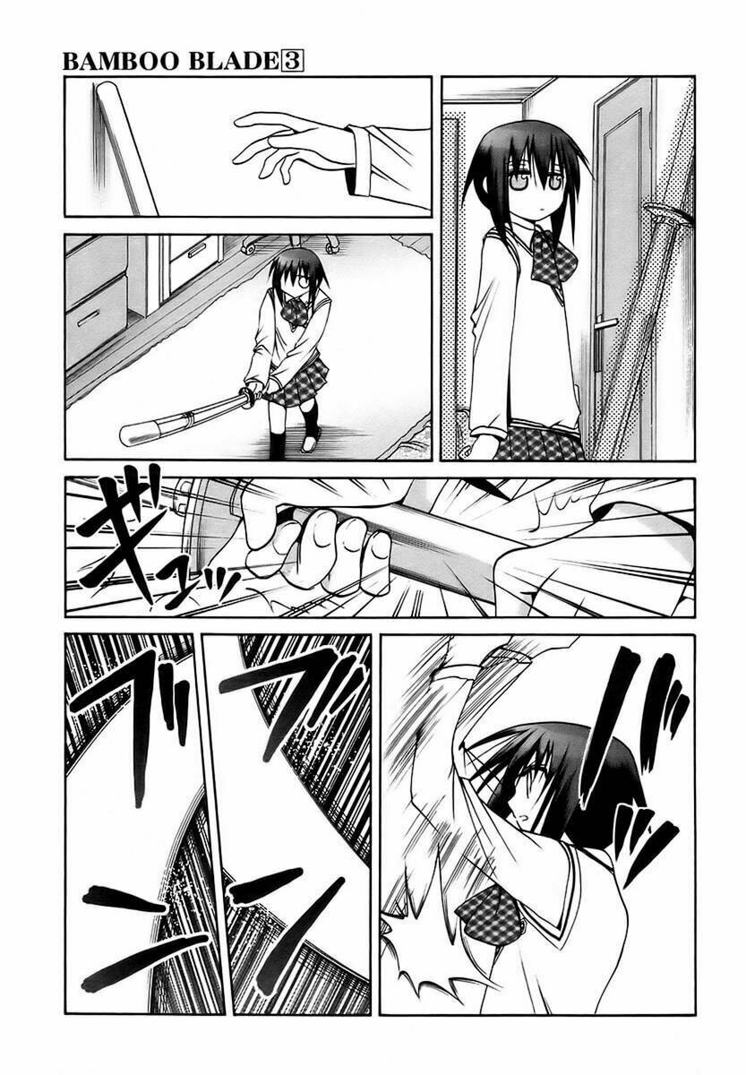 bamboo blade chapter 28 17