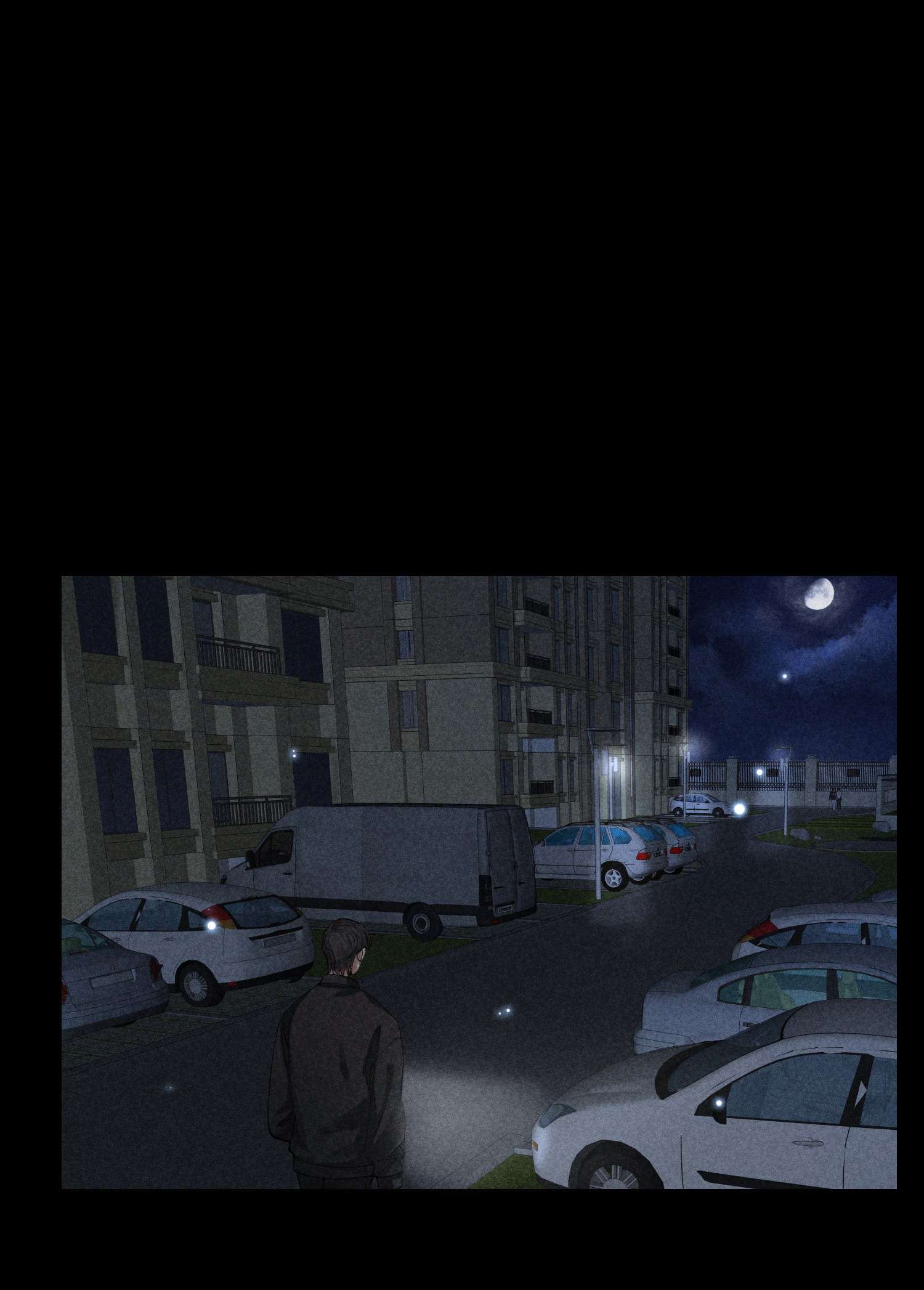 trò chơi săn mồi chapter 31 2