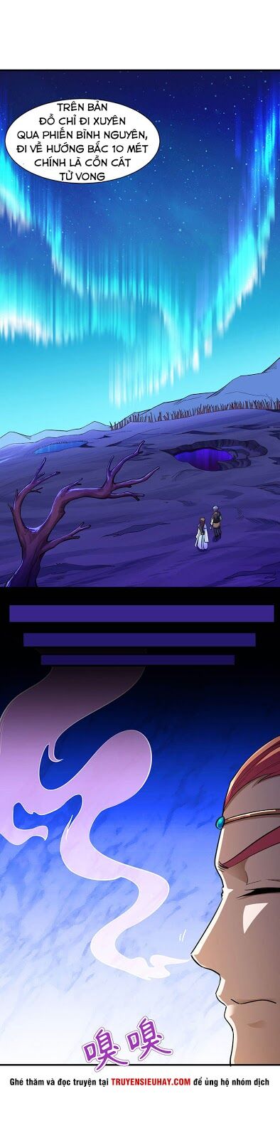 võ đạo độc tôn chapter 105 19