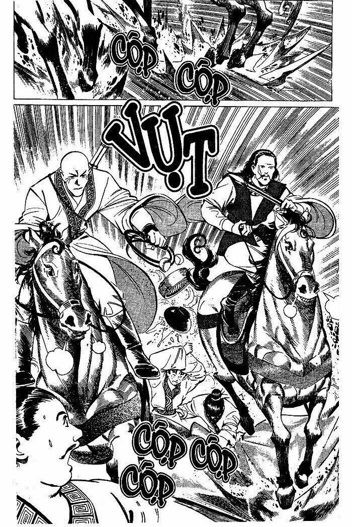 lục tiểu phụng chapter 2 3