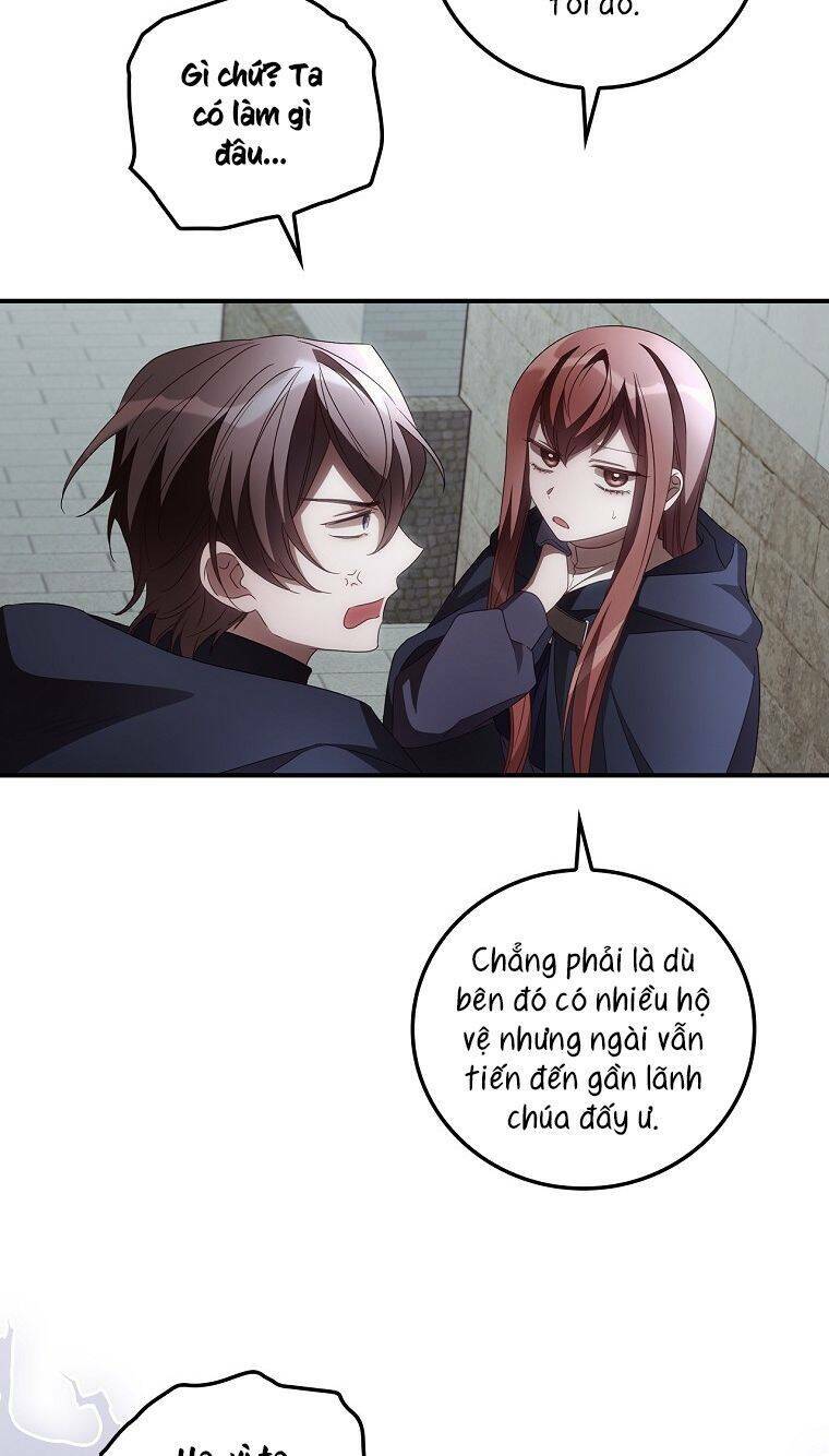 tôi nhìn thấy cái chết của bạn chapter 39 9