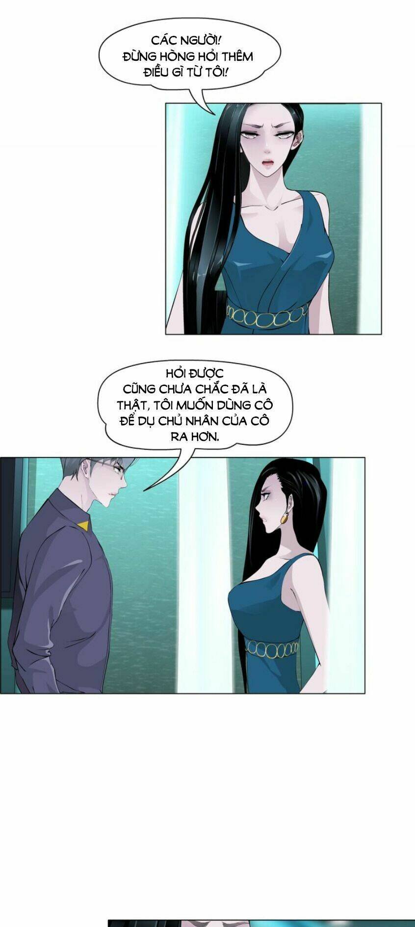 sổ tay mỹ nam giới x chapter 39 4