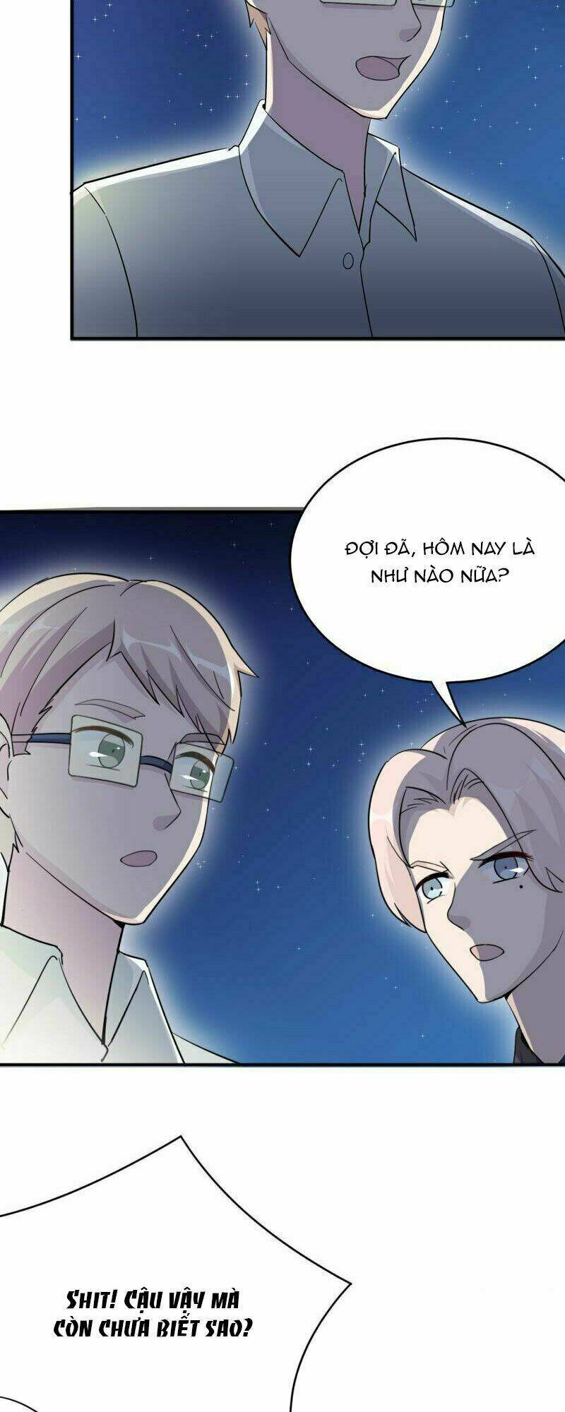 mạc thiếu bức hôn: vợ mới khó chống đỡ chapter 68 20