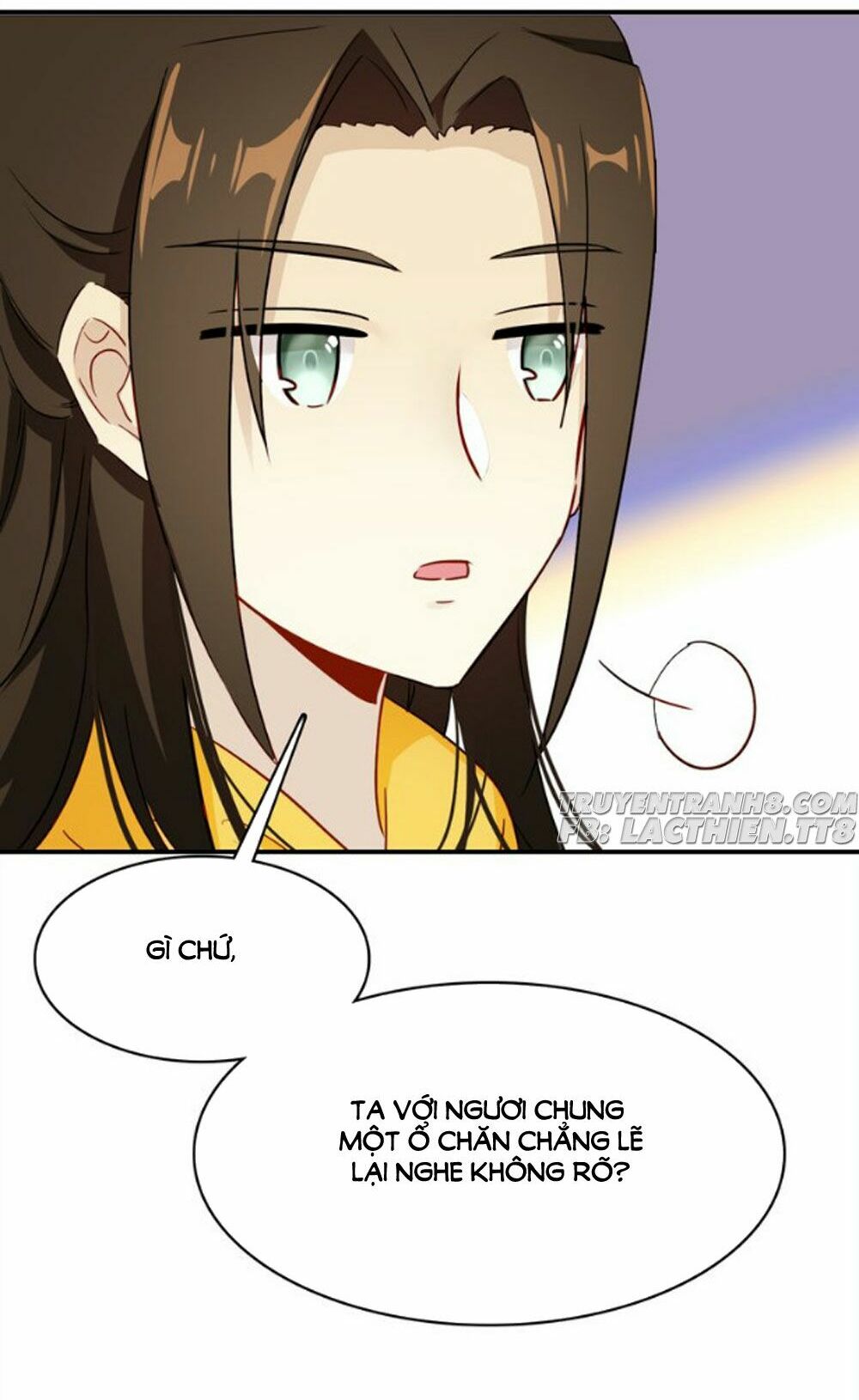 Ái Thượng Ngạo Kiều Long Vương Gia chapter 36 - Trang 50