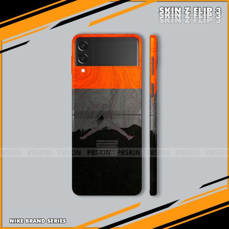 Skin dán full lưng viền dành cho samsung zflip, z flip 3