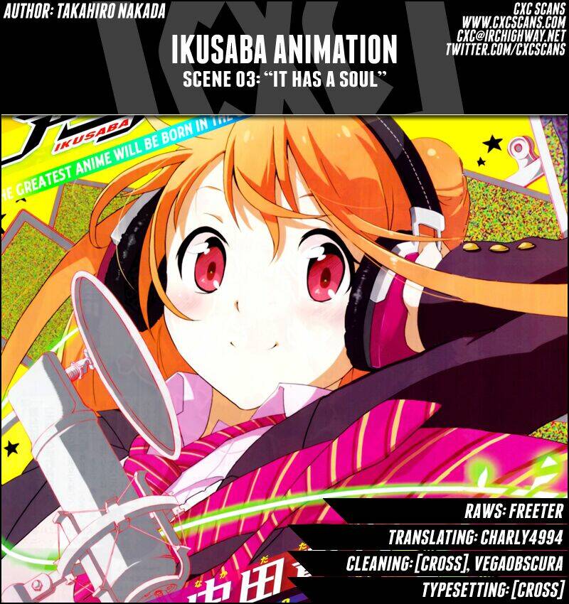 ikusaba animation chapter 3 45