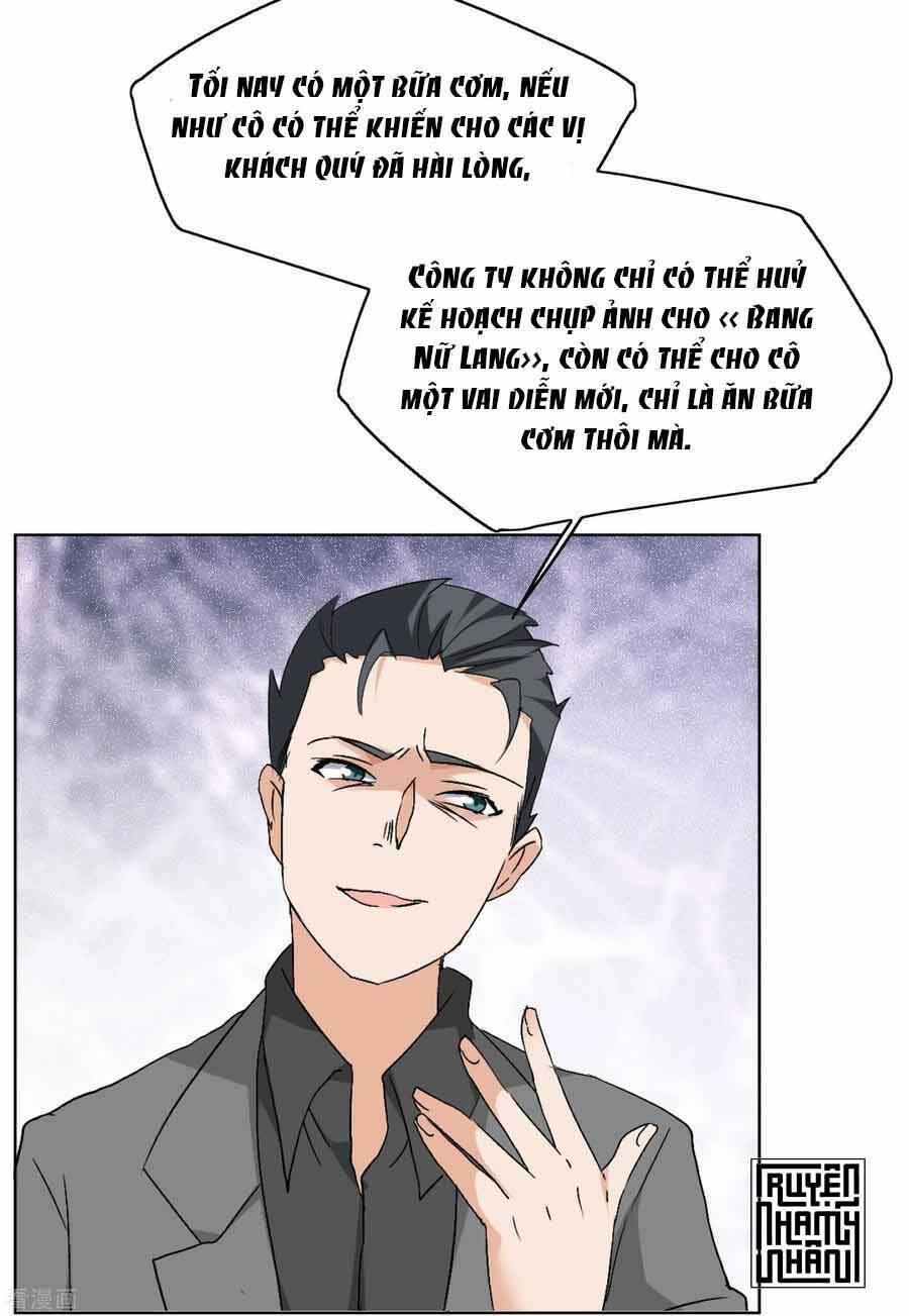 cô ấy đến rồi, xin nằm xuống! chapter 59 20