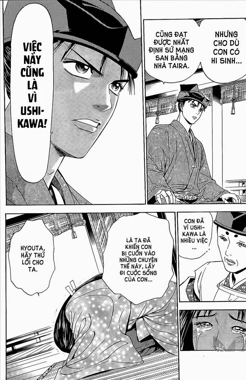 thiếu niên vương phần 2 chapter 49 22