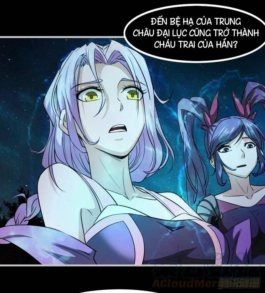 ma hoàng sư đệ quả thực quá chung tình chapter 84 20