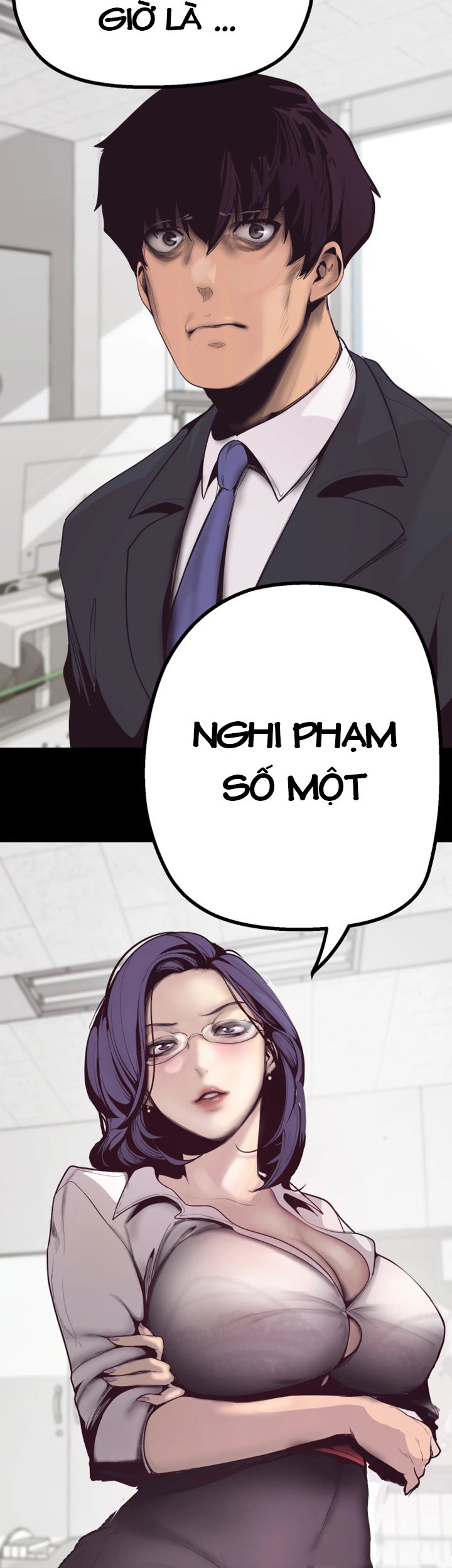 một thế giới mới tuyệt vời chapter 1 91