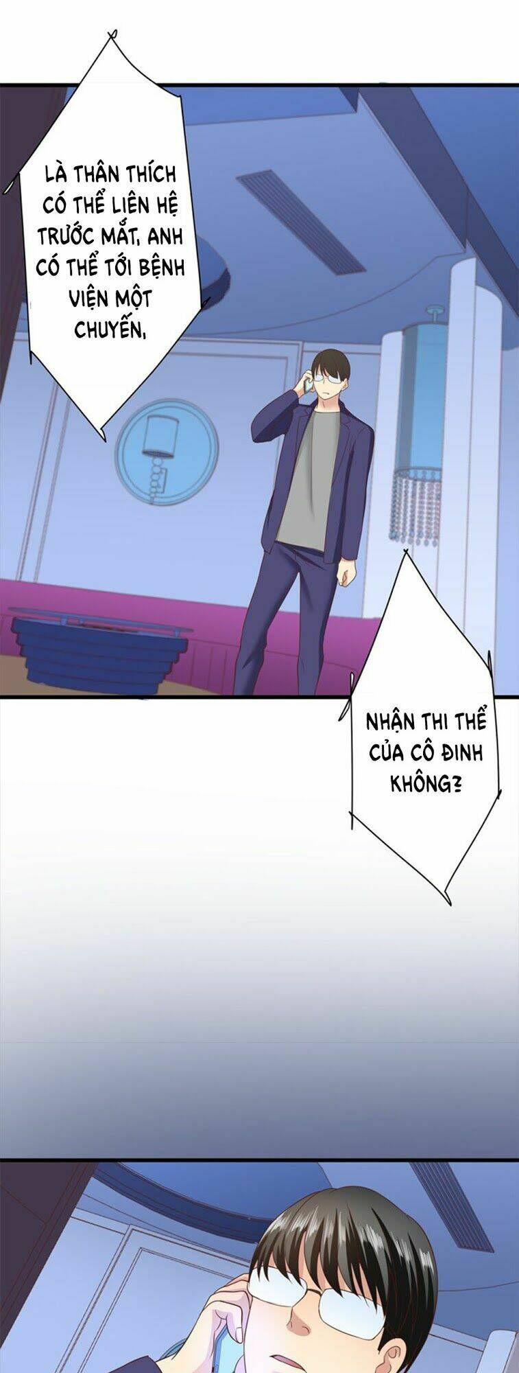 khi trò chơi ác ma bắt đầu chapter 29 43