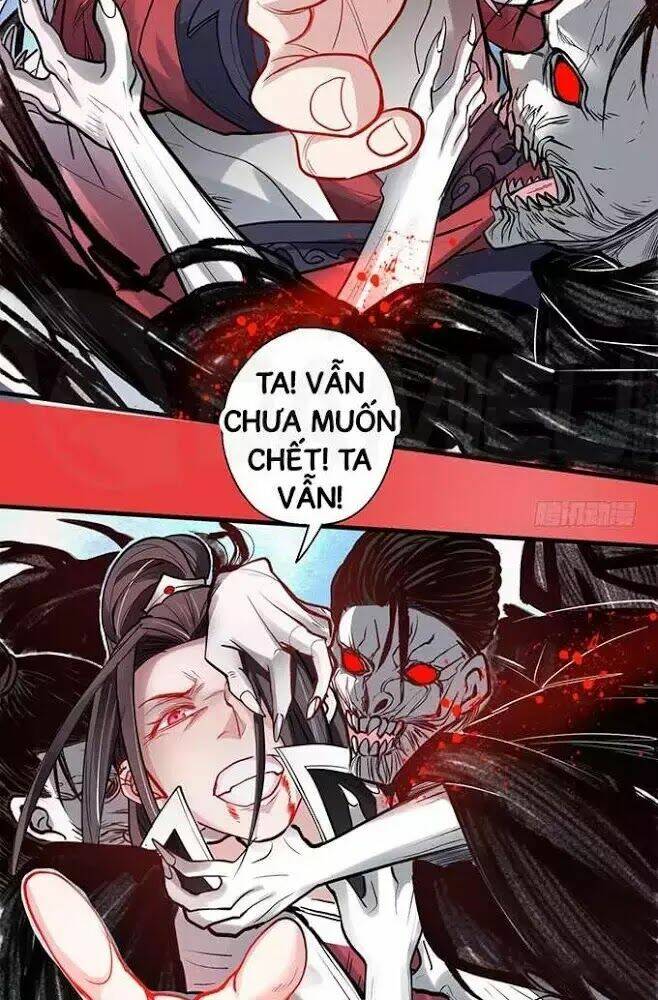 trọng sinh tối cường ma tôn ở rể chapter 0 3