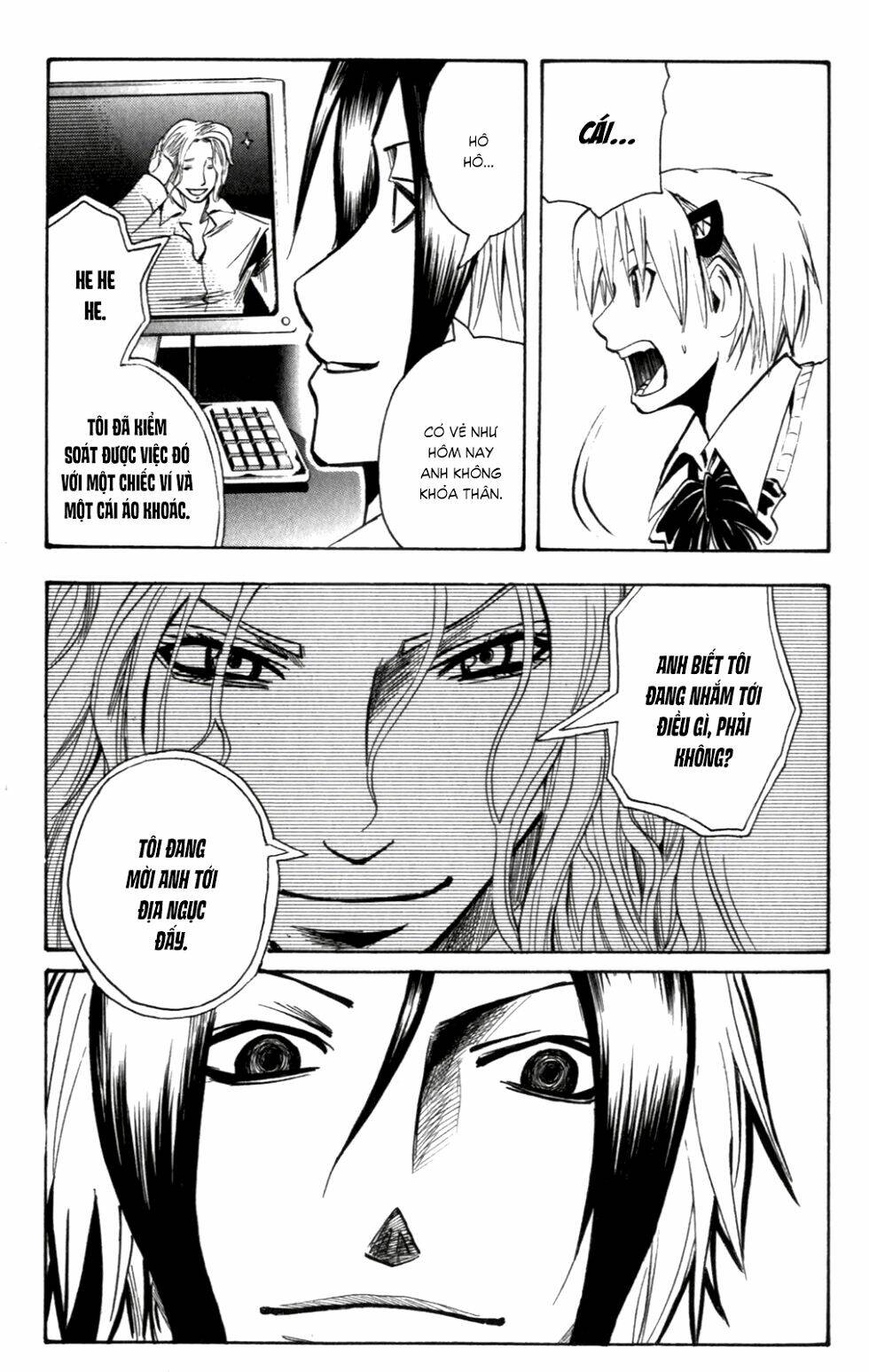 majin tantei nougami neuro chapter 146 14