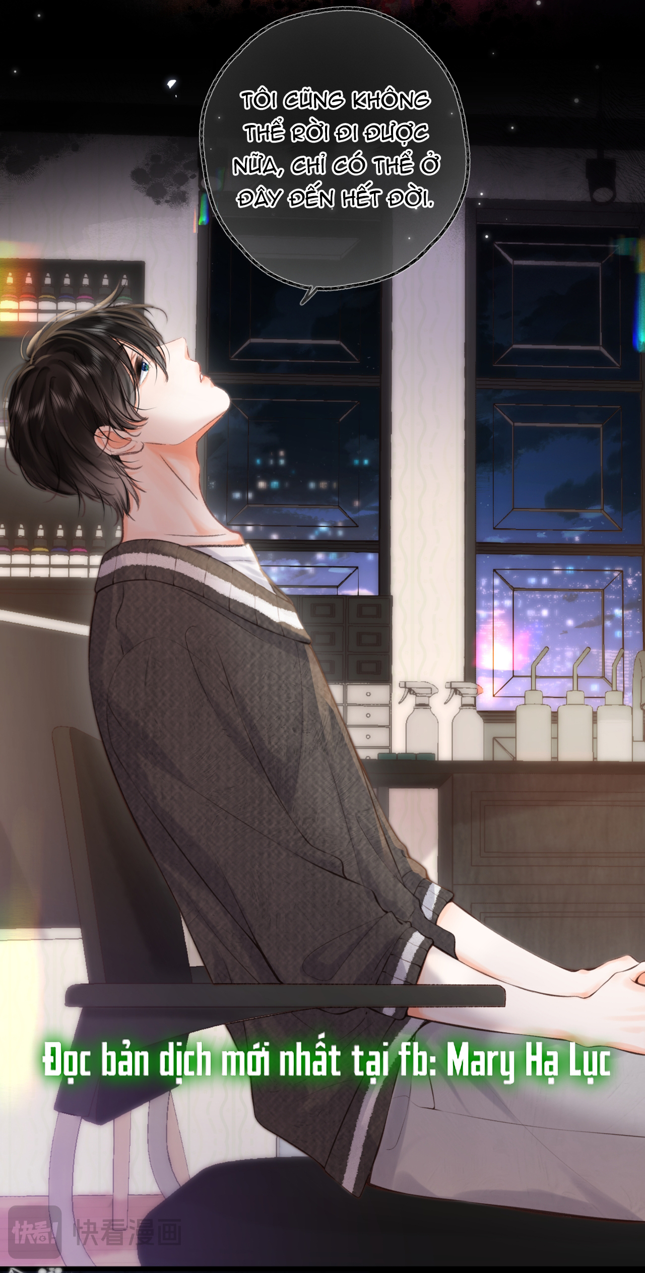 tôi mơ giữa ban ngày chapter 75 30