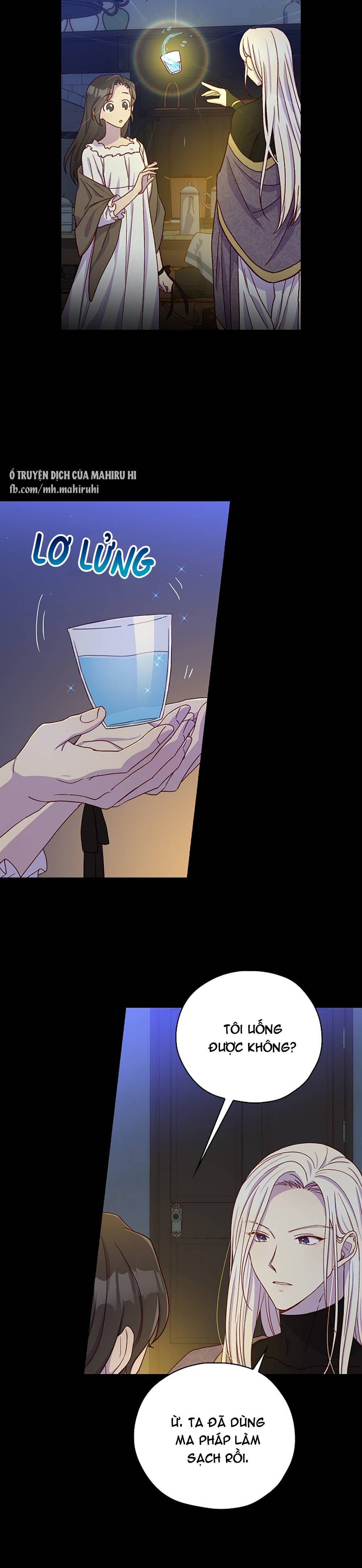 sống sót dưới thân phận hầu nữ chapter 57 14